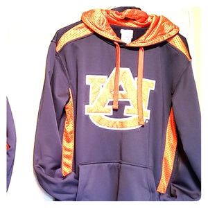 Authentic Auburn Jersey